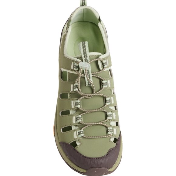 Dankso Mia Sneakers Walking shoes GREEN Euro 40 Womens 9 to 9.5 - Picture 2 of 2
